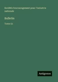 Bulletin