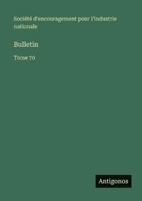 Bulletin