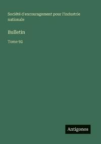 Bulletin
