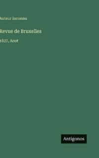 Revue de Bruxelles