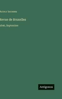 Revue de Bruxelles