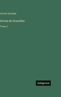 Revue de Bruxelles