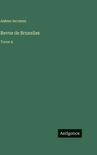 Revue de Bruxelles