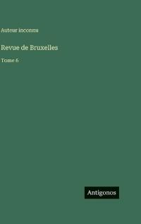 Revue de Bruxelles