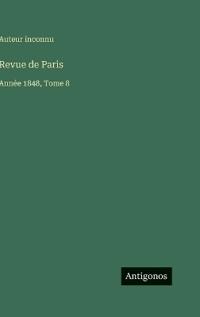 Revue de Paris