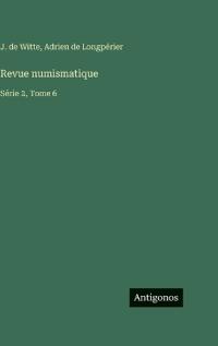 Revue numismatique
