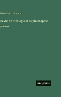 Revue de théologie et de philosophie