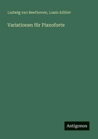 Variationen für Pianoforte
