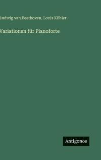 Variationen für Pianoforte