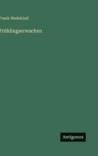 Frühlingserwachen