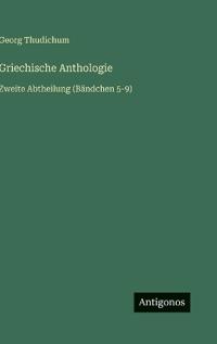 Griechische Anthologie