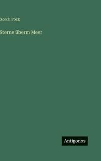 Sterne überm Meer