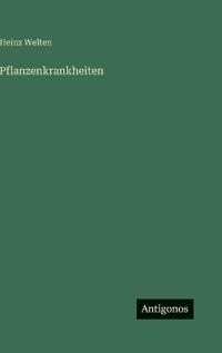 Pflanzenkrankheiten