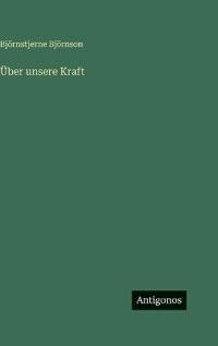 Über unsere Kraft