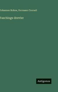 Faschings-Brevier