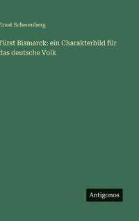 Fürst Bismarck