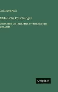 Altitalische Forschungen