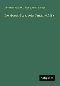 Die Musuk-Sprache in Central-Afrika
