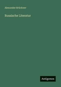 Russische Literatur