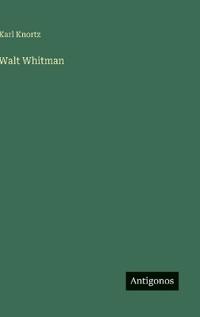 Walt Whitman