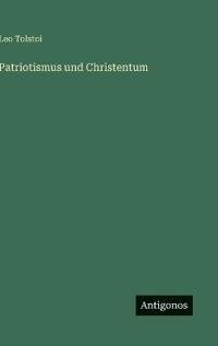 Patriotismus und Christentum
