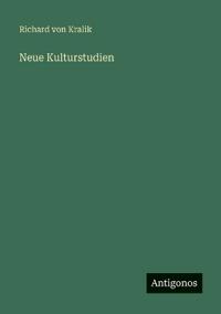 Neue Kulturstudien
