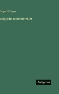 Belgische Baudenkmäler