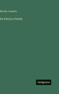 De Patria a Patria