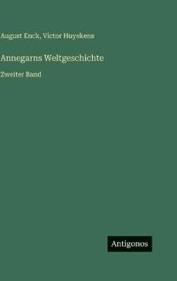 Annegarns Weltgeschichte
