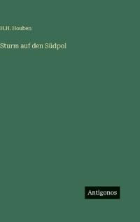 Sturm auf den Südpol