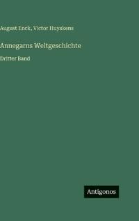 Annegarns Weltgeschichte