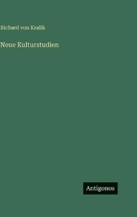Neue Kulturstudien