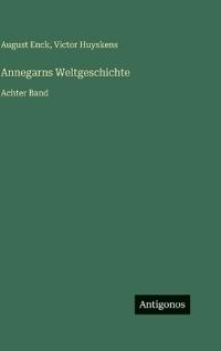 Annegarns Weltgeschichte