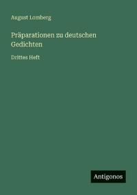 Präparationen zu deutschen Gedichten