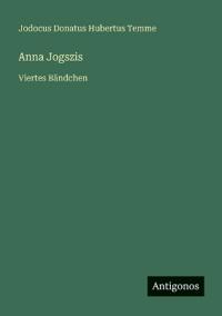 Anna Jogszis