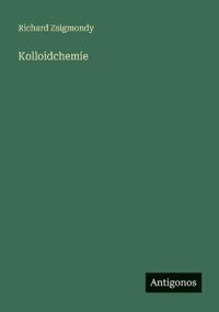 Kolloidchemie