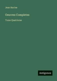 Oeuvres Completes