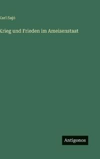 Krieg und Frieden im Ameisenstaat