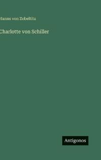 Charlotte von Schiller