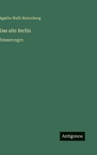 Das alte Berlin
