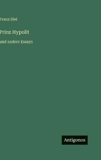 Prinz Hypolit