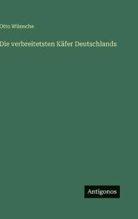Die verbreitetsten Käfer Deutschlands