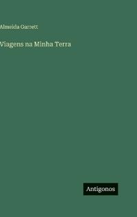 Bokomslag for "Viagens na Minha Terra"