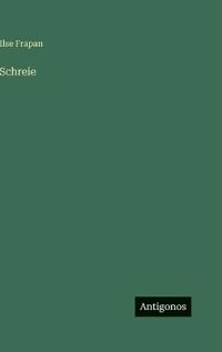 Schreie
