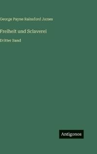 Freiheit und Sclaverei