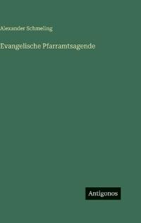 Evangelische Pfarramtsagende