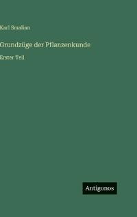 Grundzüge der Pflanzenkunde