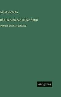 Das Liebesleben in der Natur