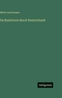 Im Ruderboot durch Deutschland