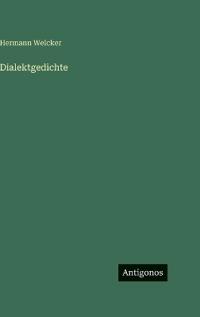 Dialektgedichte